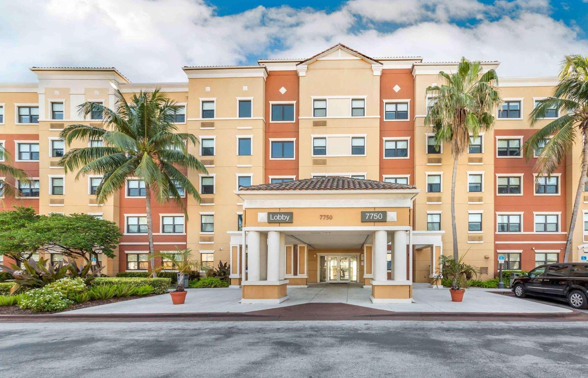 Extended Stay America Premier Suites - Miami - Airport - Doral - 25Th Street Sweetwater Exterior photo